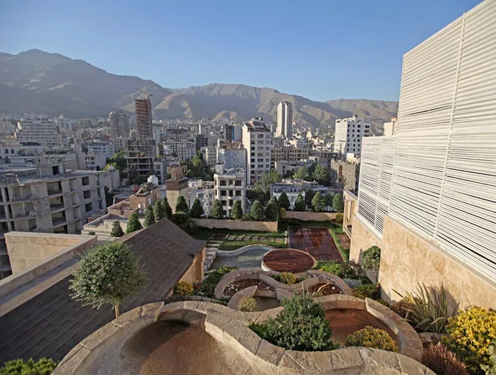 ثروتمندان تهران کجا زندگی می‌کنند؟ +عکس