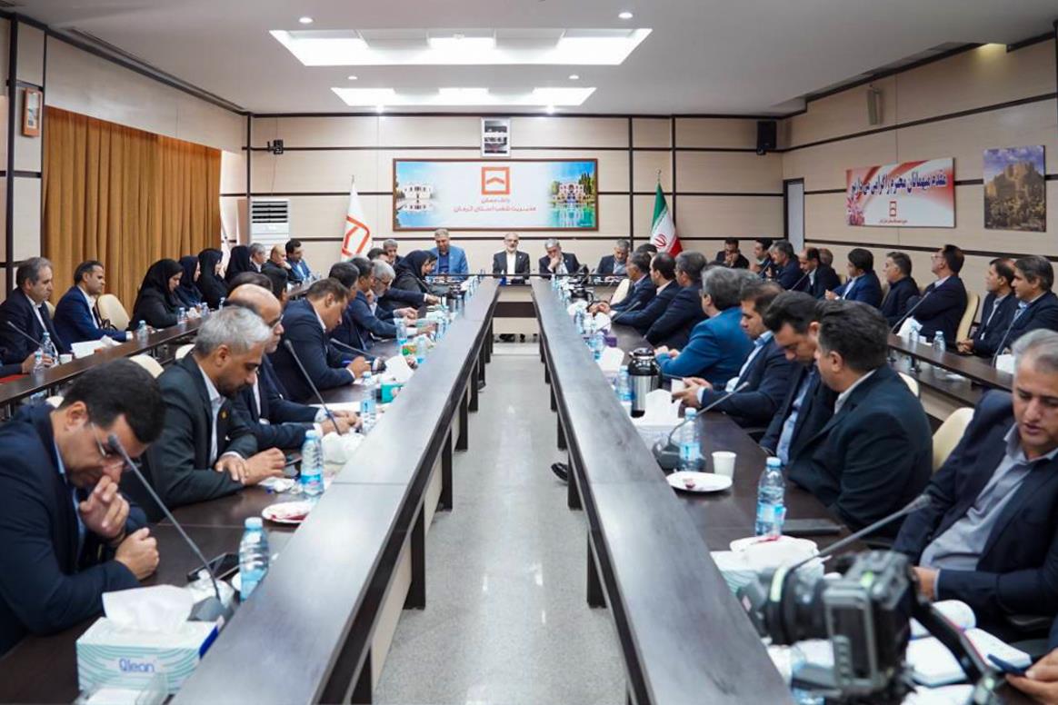تأکید مدیرعامل بانک مسکن بر روشهای نوین تأمین مالی و بازاریابی پویا تأکید مدیرعامل بانک مسکن بر روشهای نوین تأمین مالی و بازاریابی پویا