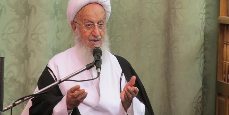 واکنش آیت‌الله مکارم‌شیرازی به قتل امام جمعه کازرون