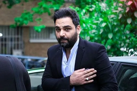تیپ جدید احسان علیخانی +عکس