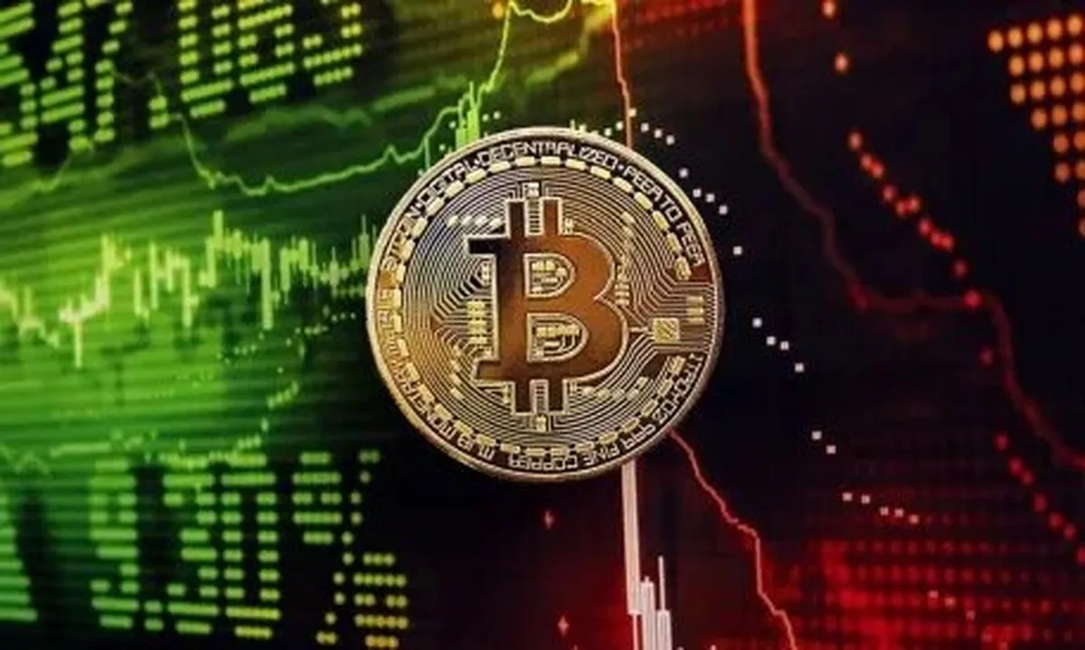 آخرین وضعیت بازار رمزارزها / سقوط قیمت بیت‌کوین ادامه دارد