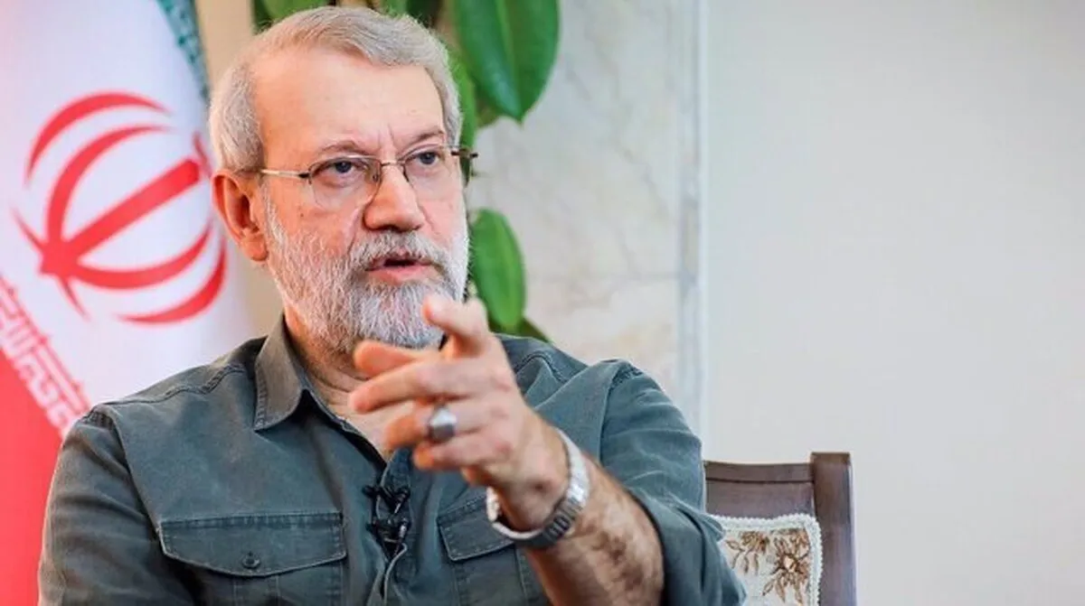پاسخ لاریجانی به الجزیره درمورد پیشنهاد آمریکایی‌ها