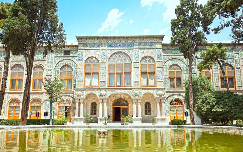 پیشنهاد تهرانگردی در نوروز / معرفی کامل کاخ گلستان + زمان بازدید و تصاویر