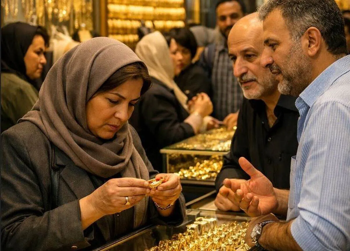 قیمت طلا و سکه امروز چهارشنبه ۶ خرداد ۱۴۰۵ + جدول