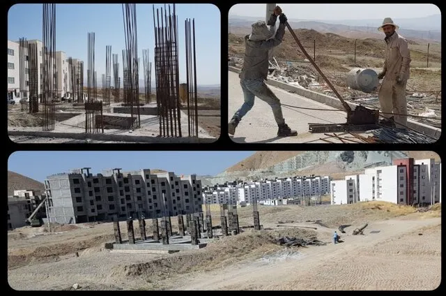 مسکن حمایتی در پردیس ساخته می شود؟