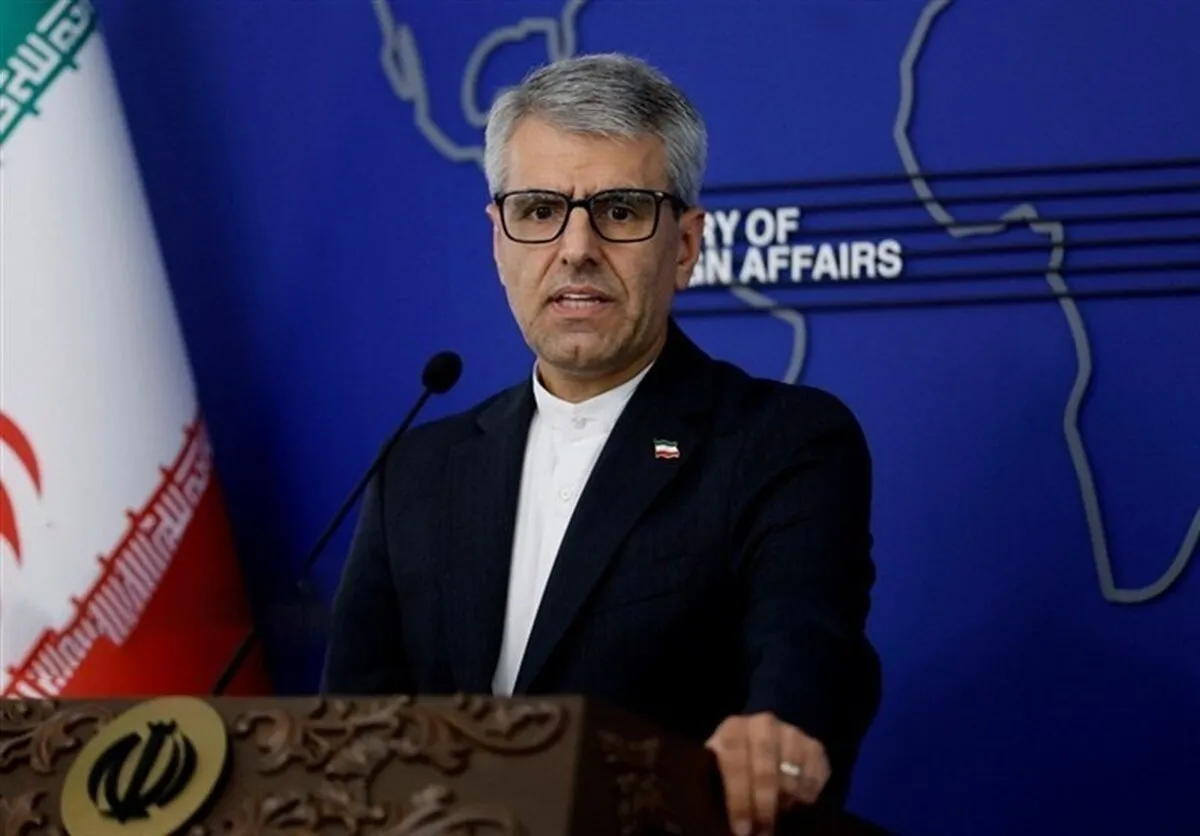 MoU Being Finalized, Iranian Spokesman Says about Talks on Ending Imposed War