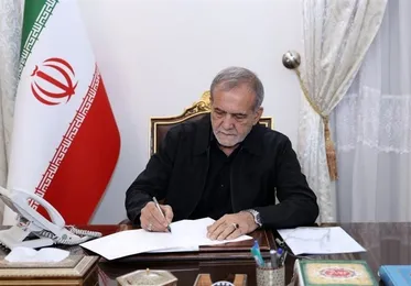 National Unity in 12-Day War Forced Enemy into Ceasefire: Iranian President