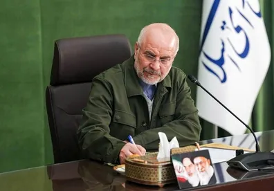 ادبیات-عجیب-قالیباف-در-ایکس-برای-وزیر-خزانه-داری-آمریکا-دنیا-پاپ-کورن-خرید-و-تو-را-تماشا-می-کند