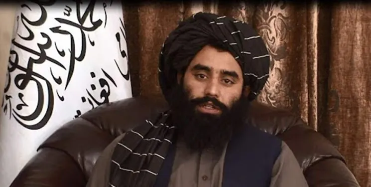 طالبان: اجازه نمی‌ دهیم تهدیدی از خاک افغانستان علیه ایران صورت گیرد