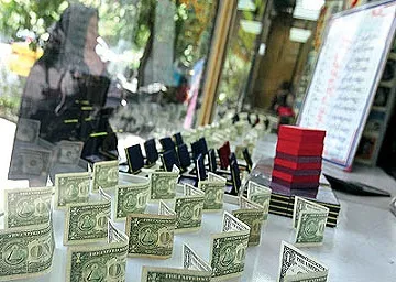 سکون دلار پس از 40 روز