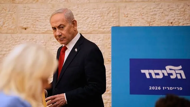 نتانیاهو 