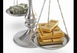 ثبات نسبی اونس طلا