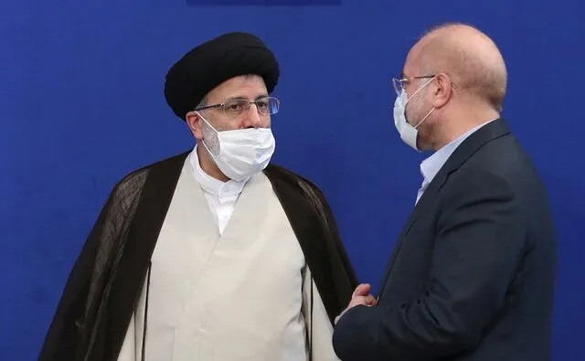 نامه قالیباف به رییسی برای ارائه لایحه دو فوریتی تشکیل وزارت بازرگانی داخلی