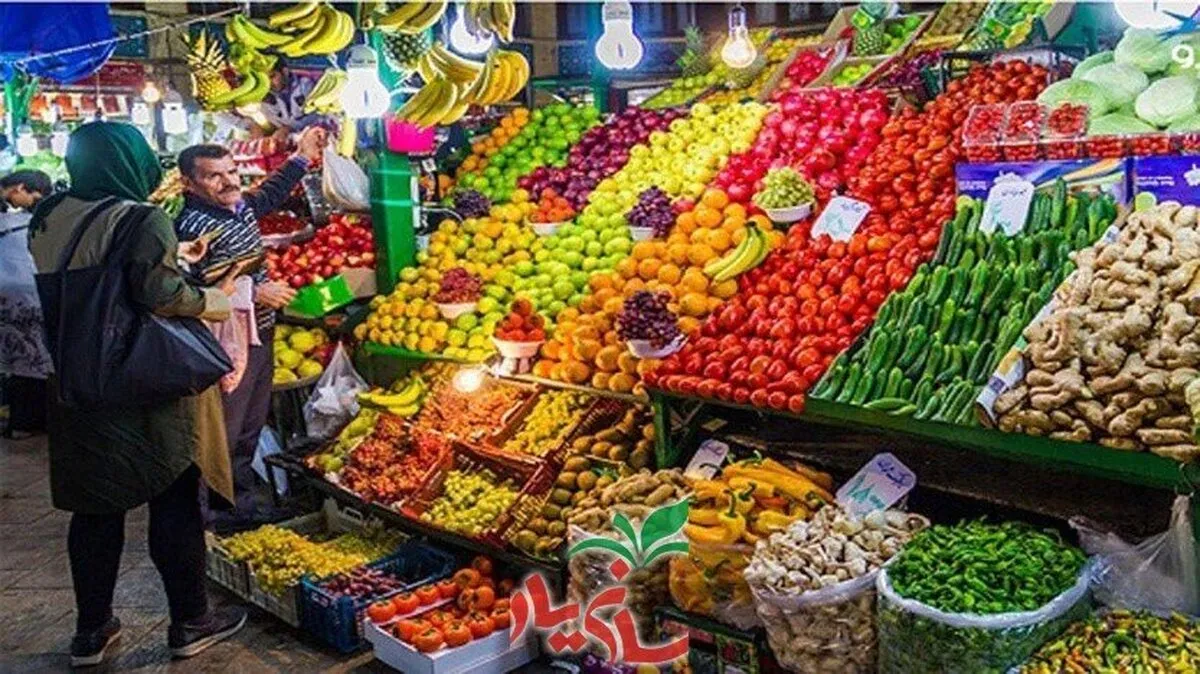 قیمت میوه و سبزی نفس مردم را برید/ اعلام قیمت‌های تازه میوه و سبزی در میادین تره‌بار