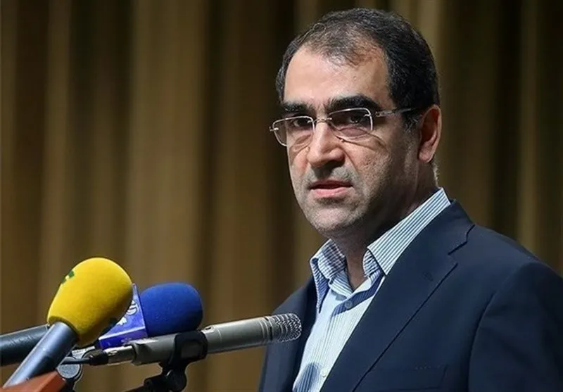 وزیر بهداشت: پیگیری حادثه قطار تبریز-مشهد یک موضوع حیثیتی است