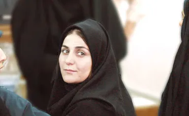 جدید ترین فیلم از صحنه بازسازی قتل توسط شهلا جاهد + عکس سنگ مزار او