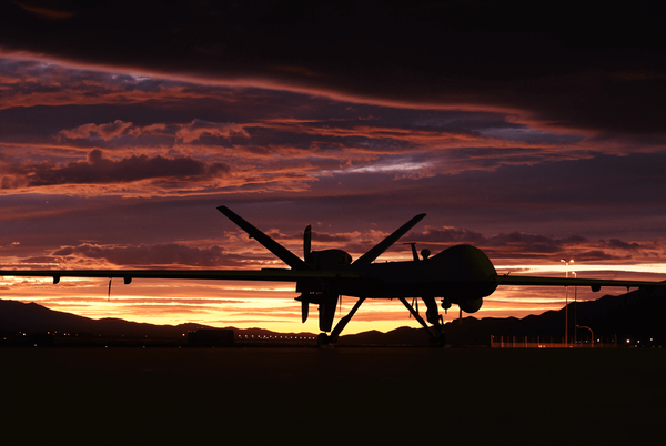 قلب تپنده MQ-9 آمریکا در دست ایران قلب تپنده MQ-9 آمریکا در دست ایران