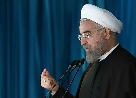 اتمام حجت روحانی با آمریکا