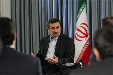 مشروح‌ سخنان‌احمدی‌نژاد در‌مصاحبه‌تلویزیونی