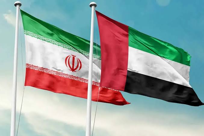 امارات محموله عظیم صادراتی ایران را برگشت زد / سرگردانی ۳ میلیون دلار آبهای در خلیج فارس! امارات محموله عظیم صادراتی ایران را برگشت زد / سرگردانی ۳ میلیون دلار آبهای در خلیج فارس!