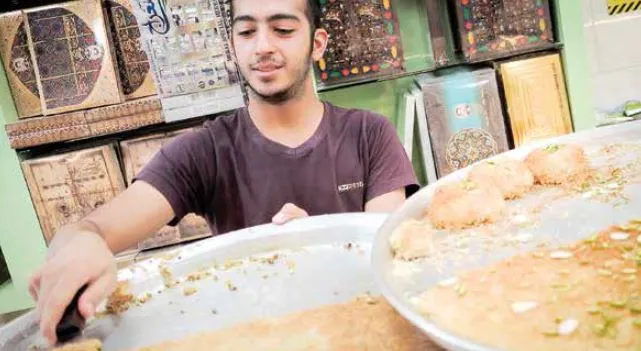 زندگی به سبک بغداد در شهر ری