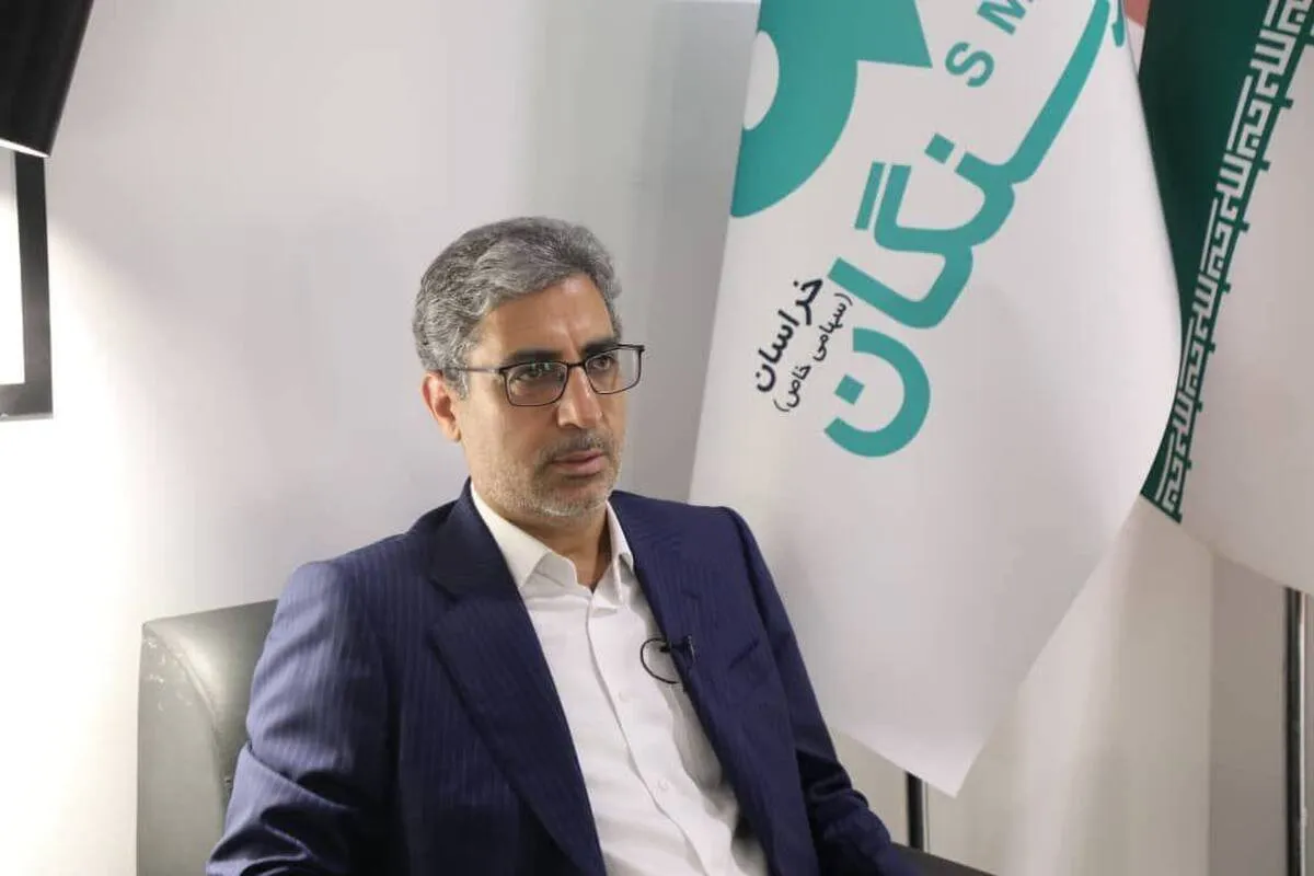 علی رسولیان، مدیرعامل فولاد سنگان: تمرکز برتوسعه متوازن همراه با بهره‌وری پایدار
