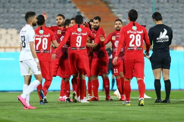 پرسپولیس رسما وارد دعوای برنامه سازمان لیگ شد