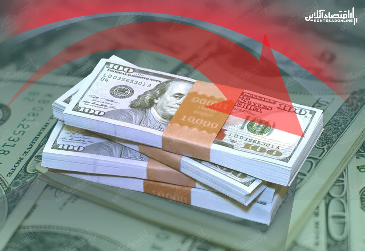 ۳۰۰تومان؛ کاهش قیمت دلار