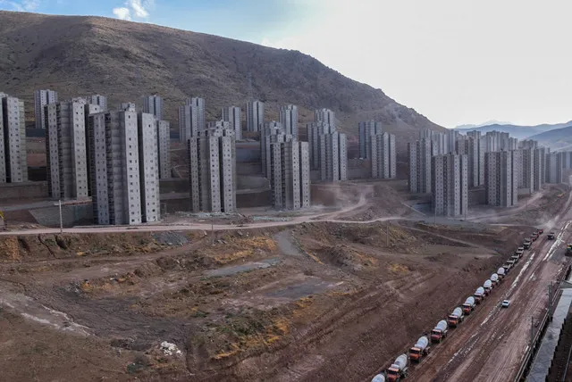دلایل چهارگانه افزایش قیمت مسکن مهر پردیس