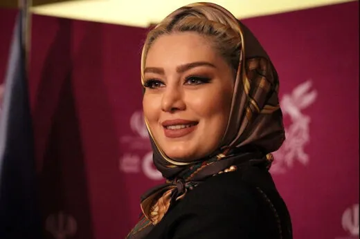 سحر قریشی در باشگاه ورزشی لاکچری + عکس