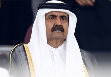 Araqchi Condoles Qatar over Passing of Former Emir
