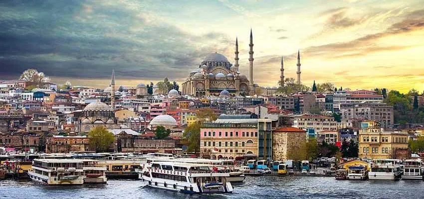 بلیط رفت و برگشت استانبول را از کدام ایرلاین بخرم؟