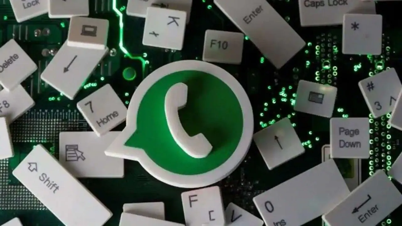 چگونه در واتساپ نام خود را پنهان کنیم؟