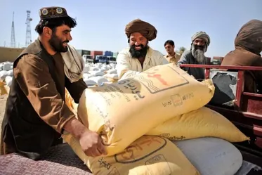 Afghanistan stresses using Iran’s route for trade with world
