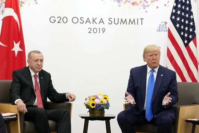 اردوغان: عقب نشینی درباره خرید S400 نداریم