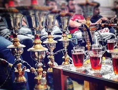 مجوز ارائه قلیان در قهوه خانه‌ها لغو می‌شود