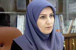اولین زن در معاونت شریعتمداری منصوب شد