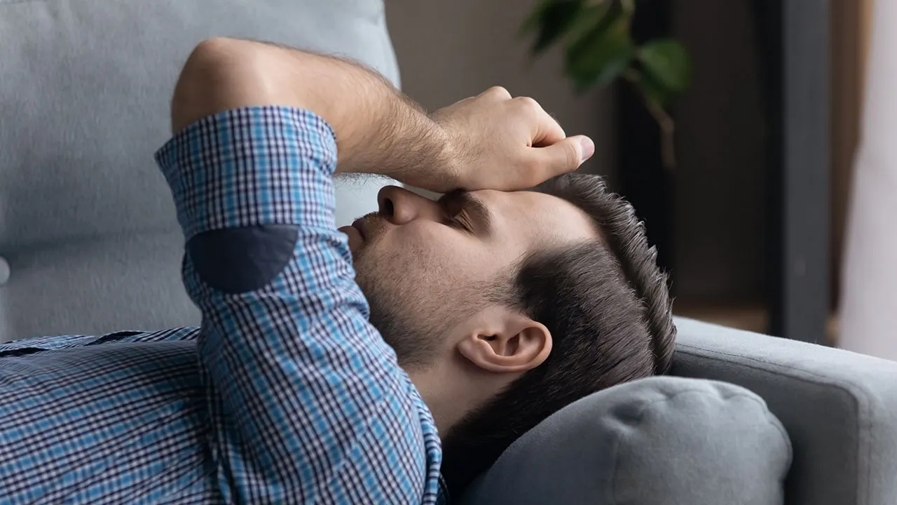 چگونه عادت های اضطرابی را رفع کنیم؟