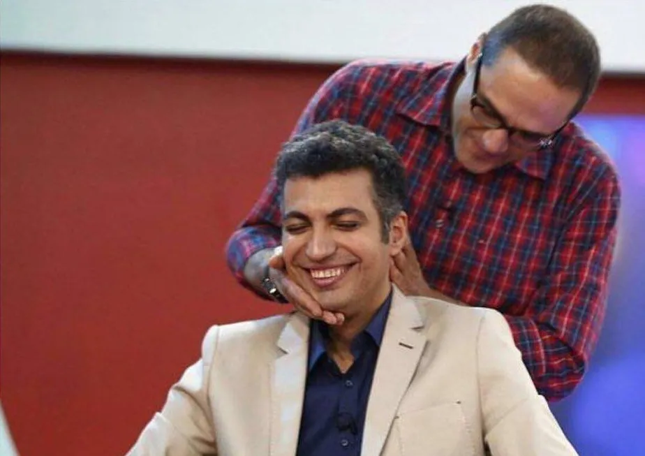 طعنه معنادار رامبد جوان به مخالفان فردوسی پور +عکس