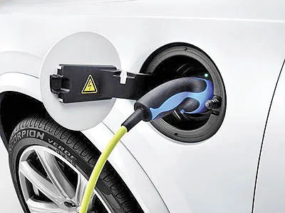ابلاغ معافیت خودروهای برقی تولید داخل از مالیات