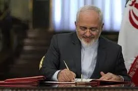 تعیین 2 چارچوب زمانی برای اروپا توسط ظریف