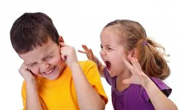 نحوه برخورد با کودک پرخاشگر