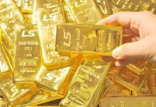 افزایش قیمت جهانی طلا