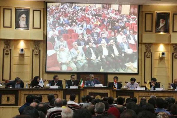 برگزاری همایش اتاق مشترک بازرگانی ایران و عراق