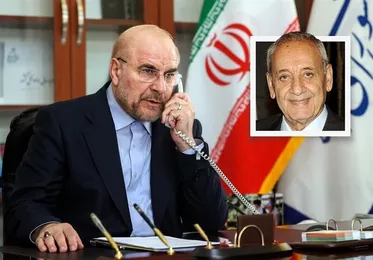 Iran Resolutely Pursuing End of War on Lebanon: Qalibaf