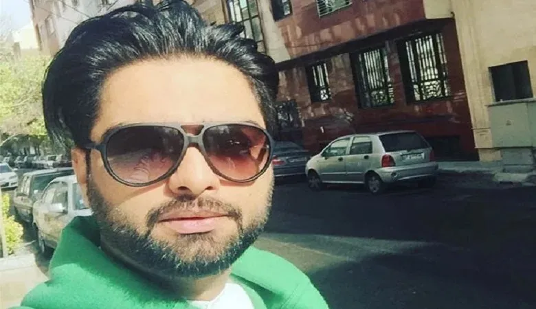 عکس همسر مجری معروف عصر جدید لو رفت