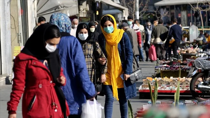پیش بینی موج جدید کرونا در ایران پس از نوروز