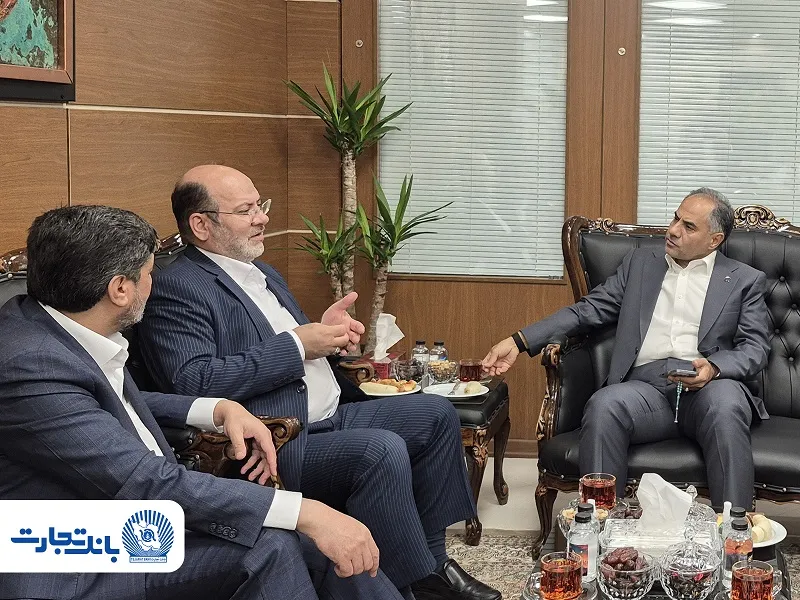 گره&zwnj;گشایی نقدینگی سازمان&zwnj;ها با ابزارهای نوین تأمین مالی بانک تجارت