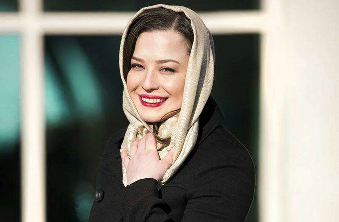 سوپرایز تولد ۴۱ سالگی مهراوه شریفی نیا + عکس