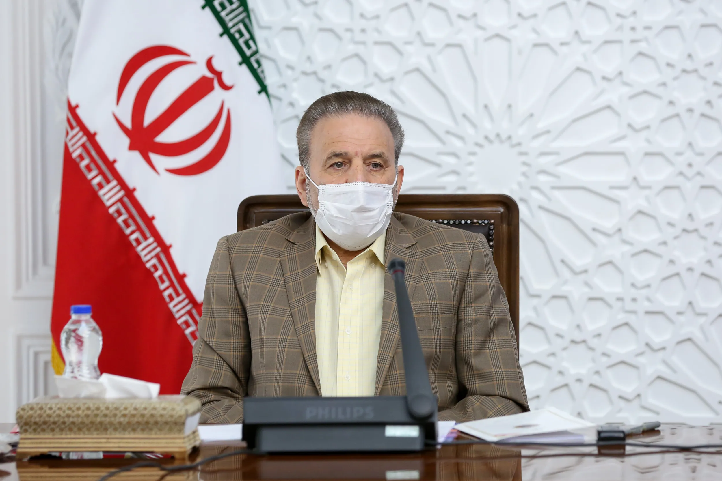 واعظی: نمی‌دانم برخی افراد در مجلس چه منطقی را دنبال می‌کنند